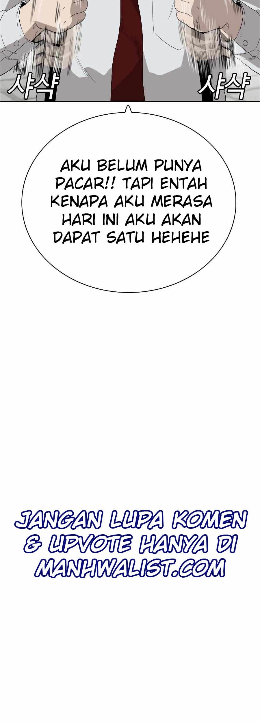 A Bad Person Chapter 71 Gambar 7