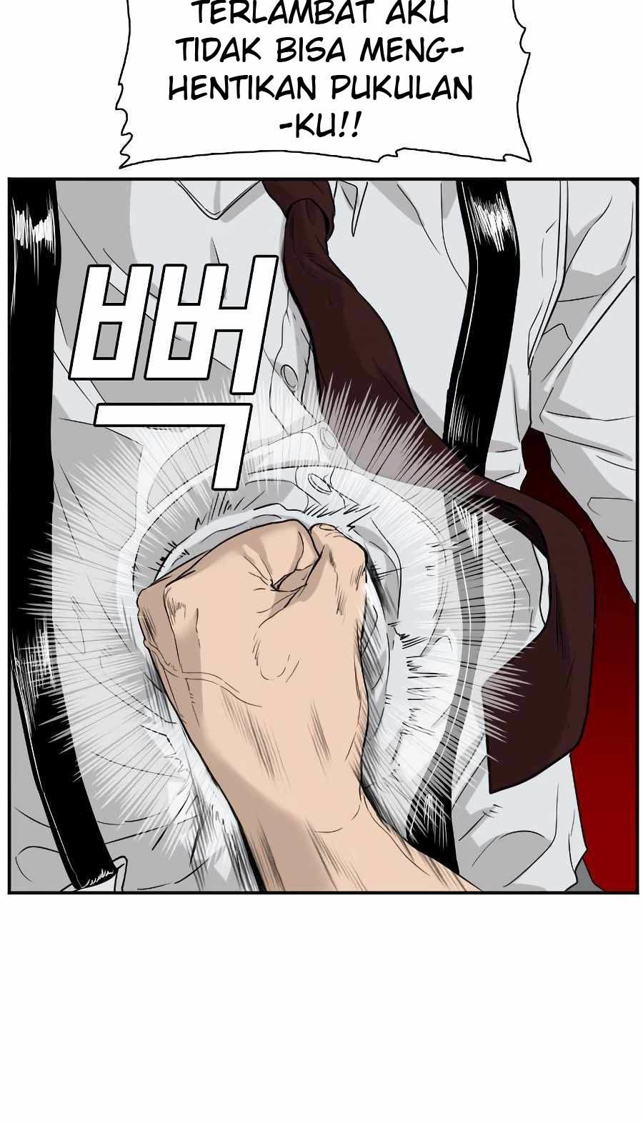 A Bad Person Chapter 71 Gambar 111