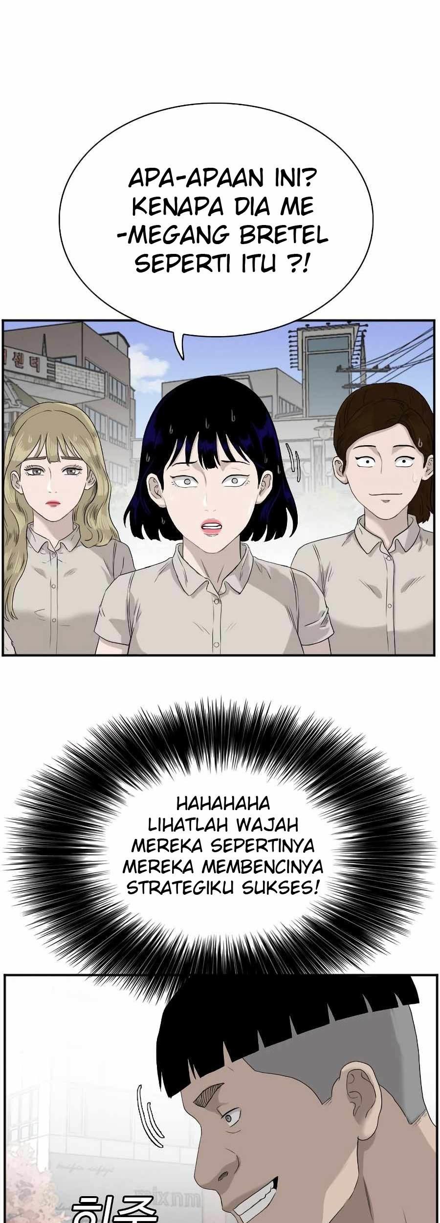 A Bad Person Chapter 71 Gambar 9