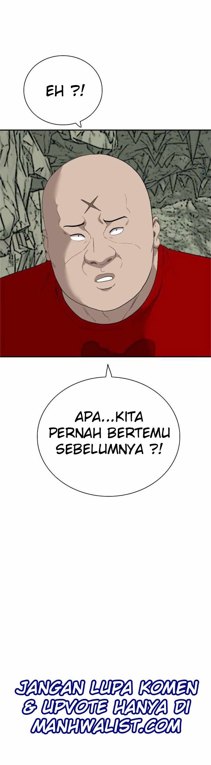A Bad Person Chapter 69 Gambar 5