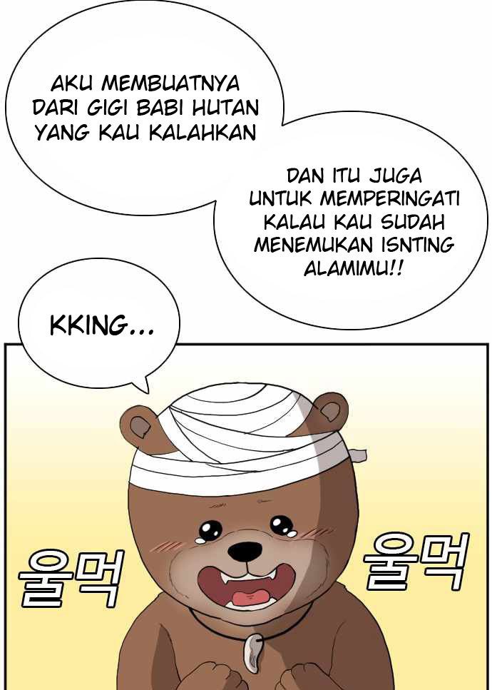 A Bad Person Chapter 69 Gambar 107