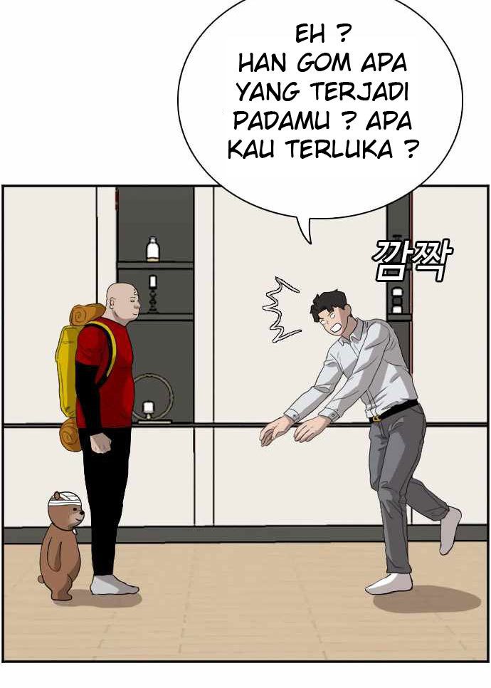 A Bad Person Chapter 69 Gambar 112