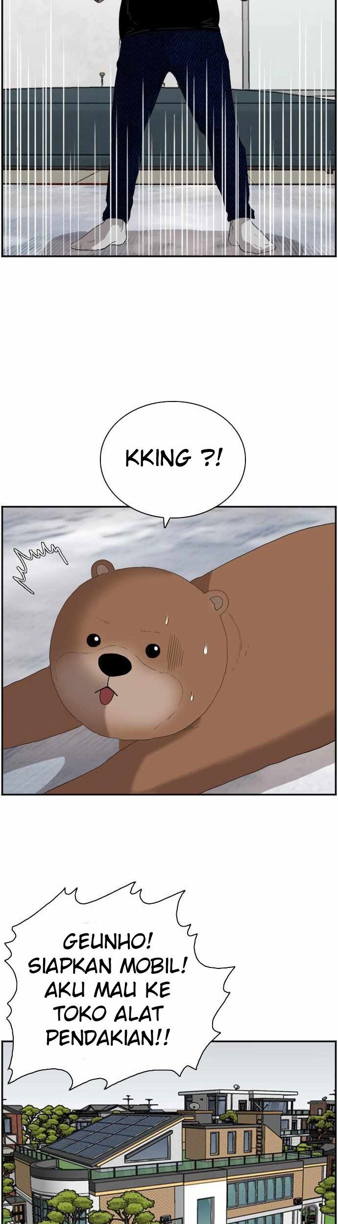 A Bad Person Chapter 67 Gambar 42