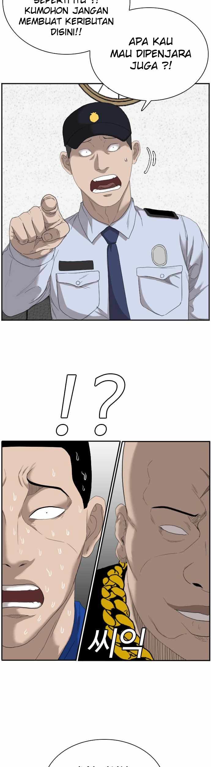 A Bad Person Chapter 66 Gambar 21