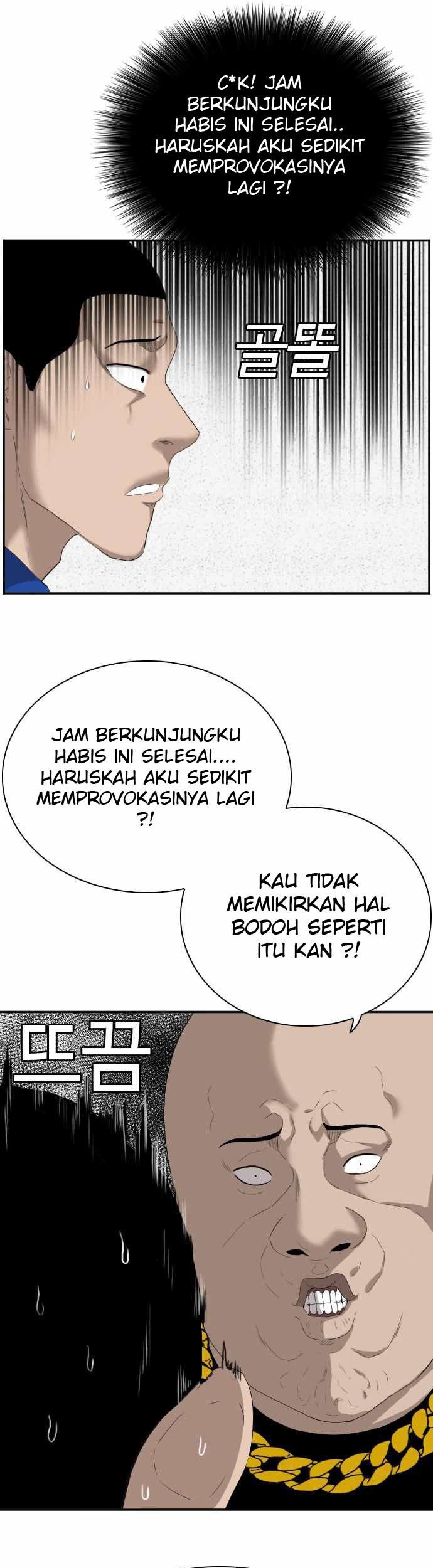 A Bad Person Chapter 66 Gambar 26
