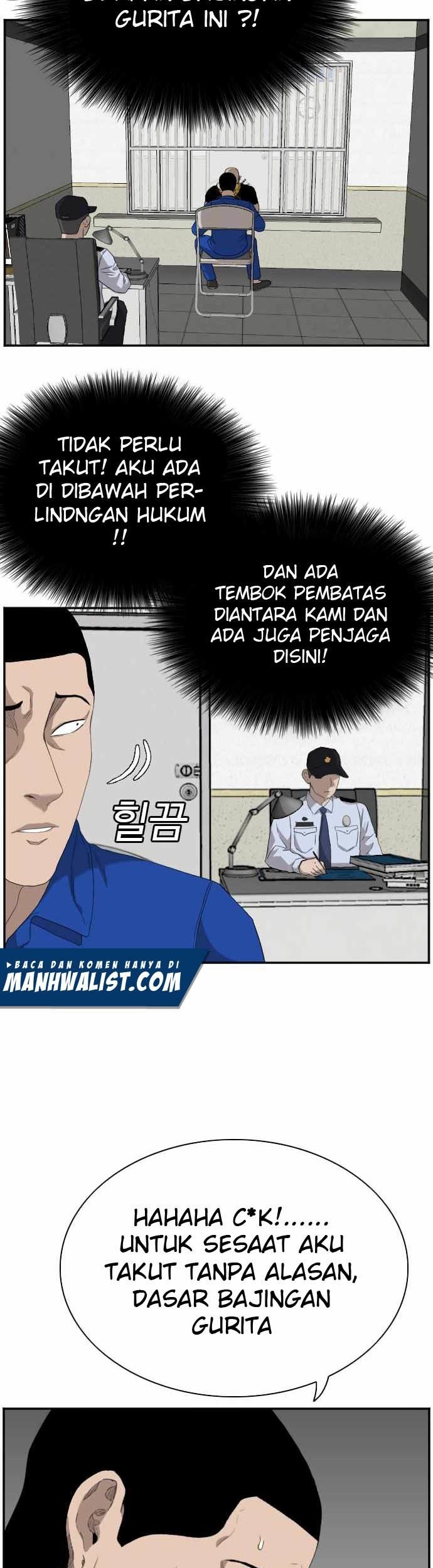 A Bad Person Chapter 66 Gambar 5