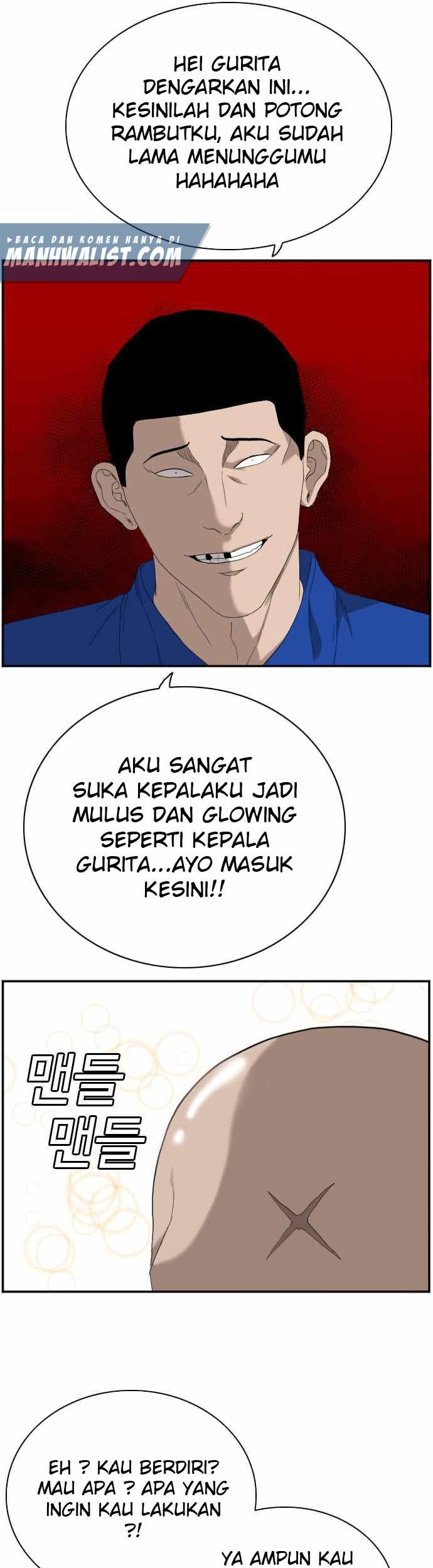 A Bad Person Chapter 66 Gambar 8