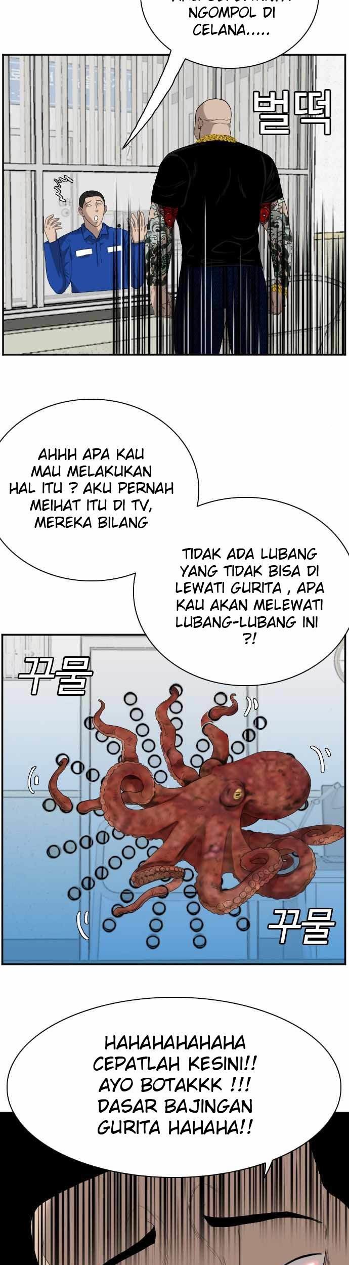 A Bad Person Chapter 66 Gambar 10