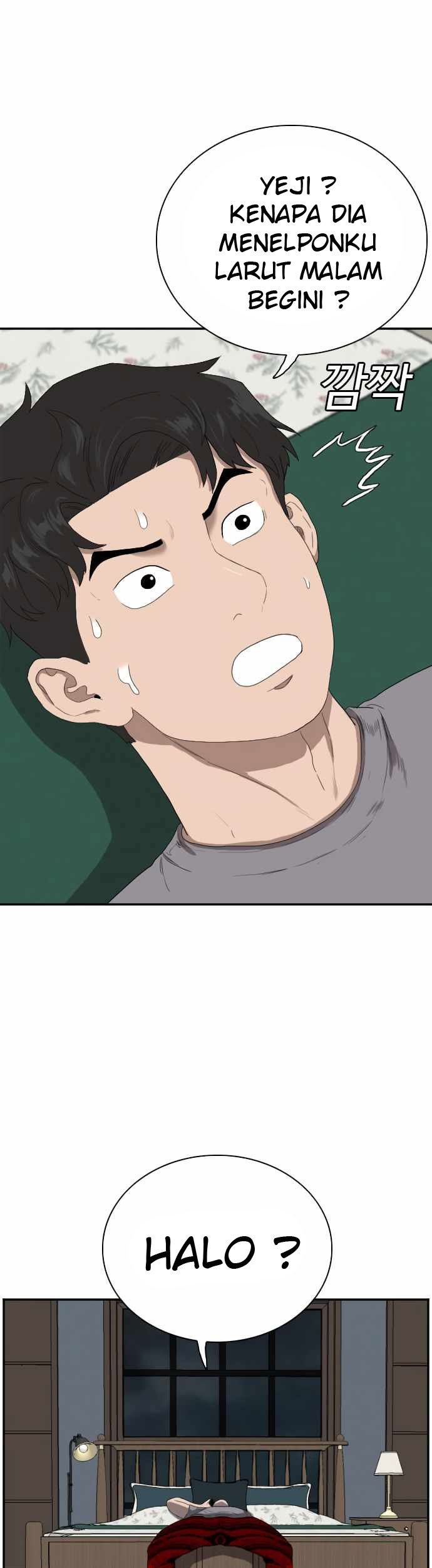 A Bad Person Chapter 65 Gambar 15