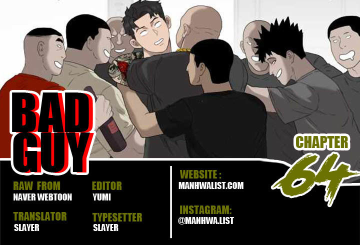 Komik A Bad Person Chapter 64 gambar nomor 1