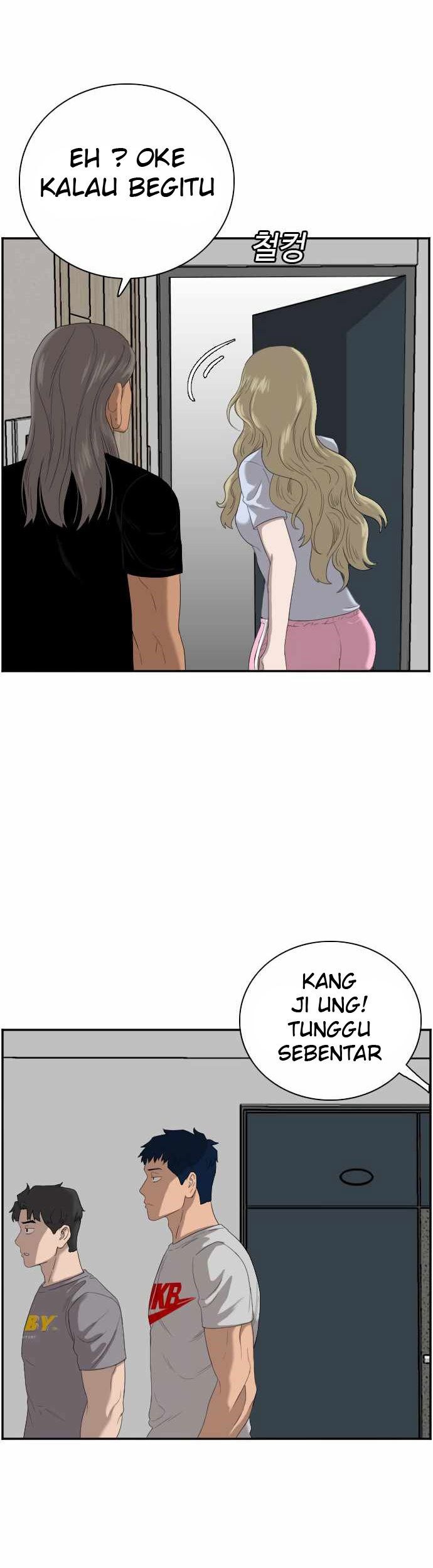 A Bad Person Chapter 64 Gambar 25