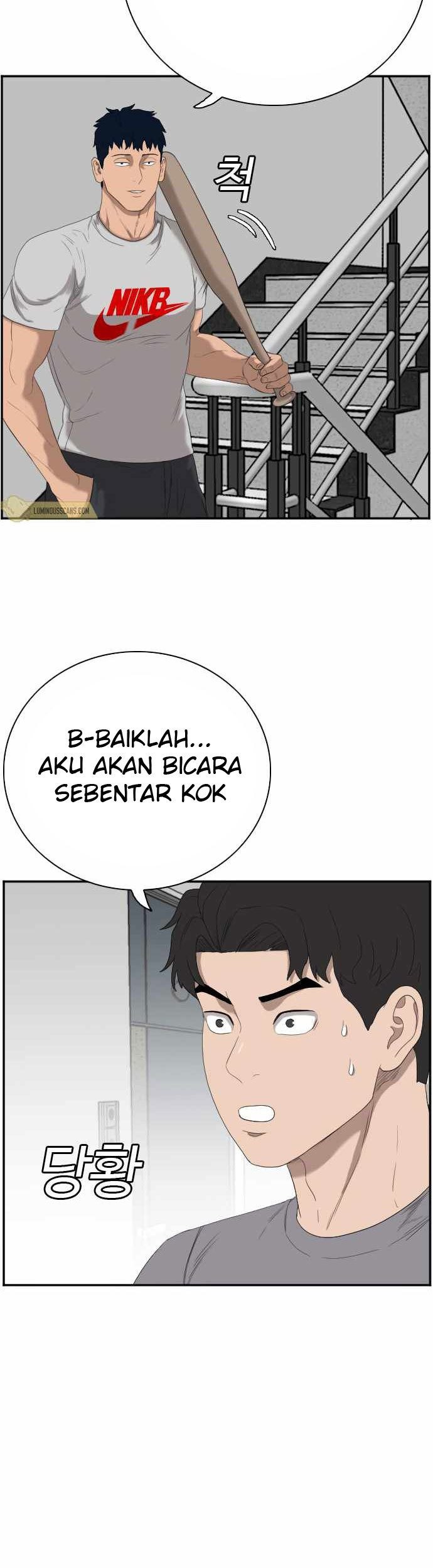 A Bad Person Chapter 64 Gambar 30