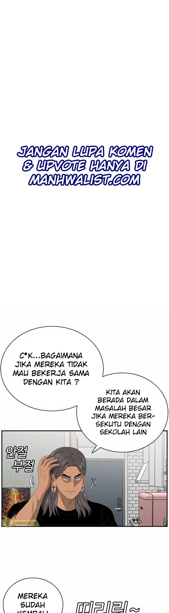 A Bad Person Chapter 64 Gambar 3