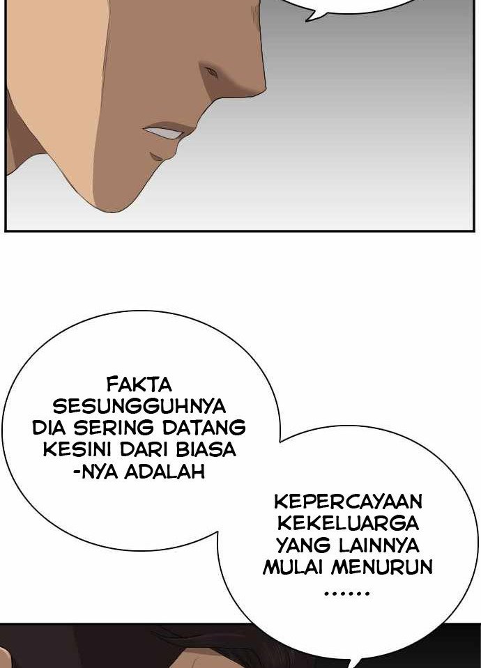 A Bad Person Chapter 60 Gambar 18