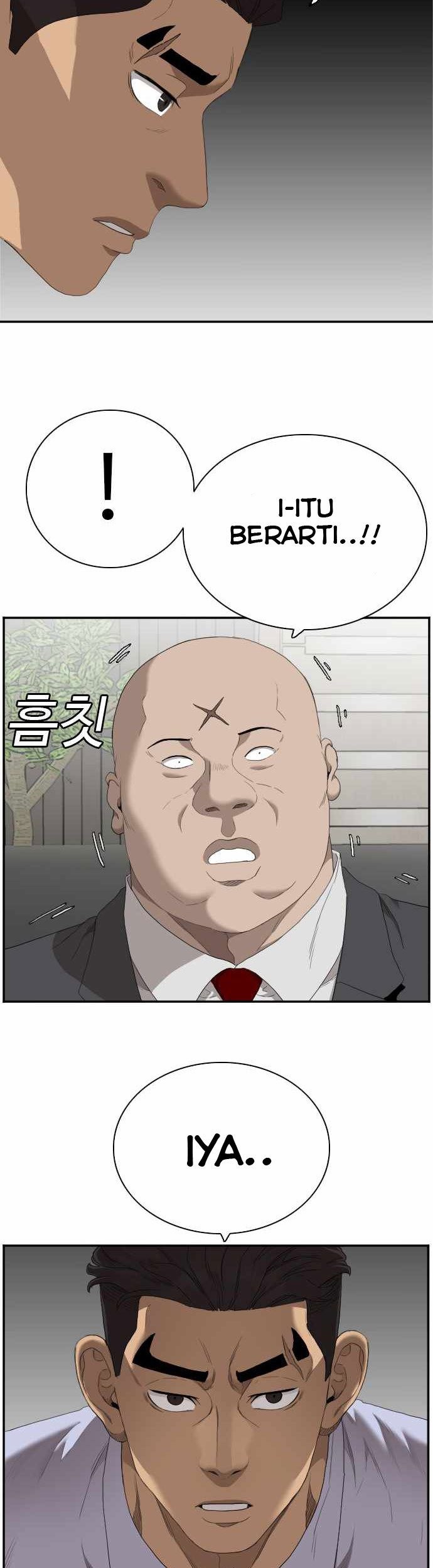 A Bad Person Chapter 60 Gambar 19