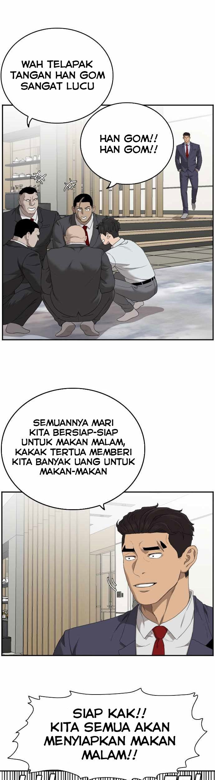 A Bad Person Chapter 60 Gambar 7