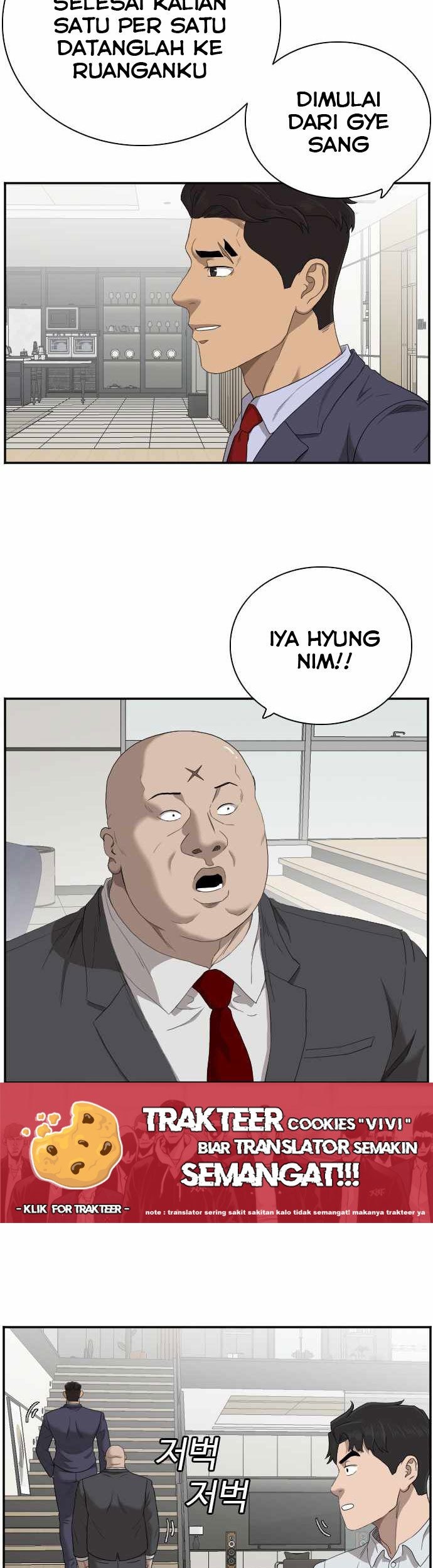 A Bad Person Chapter 60 Gambar 9