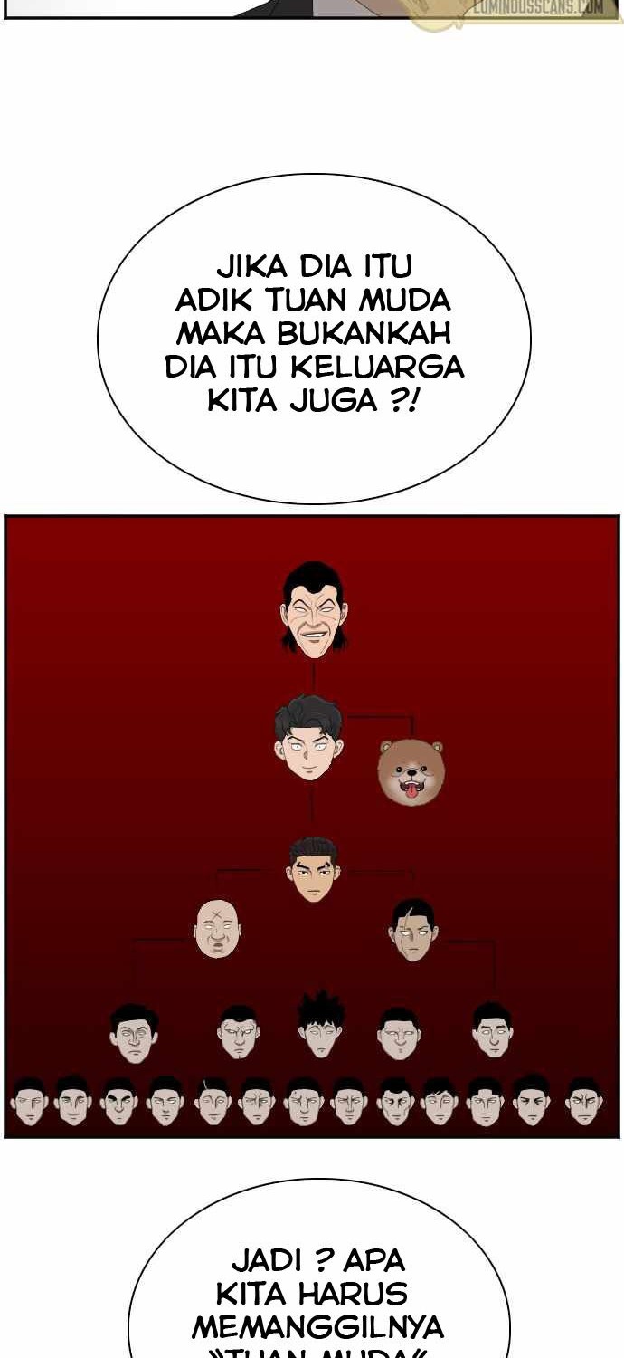 A Bad Person Chapter 59 Gambar 16