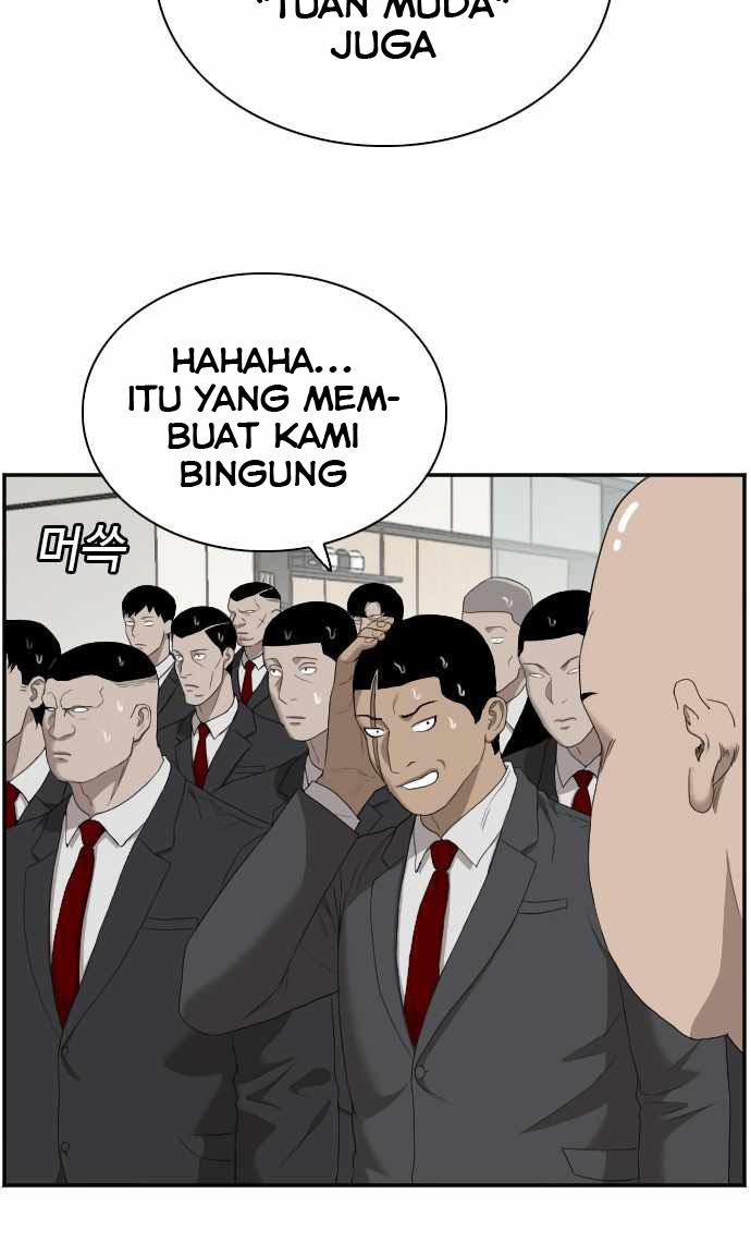 A Bad Person Chapter 59 Gambar 17