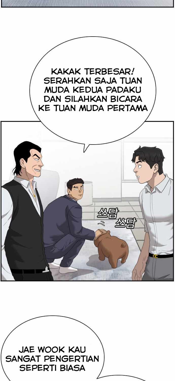 A Bad Person Chapter 59 Gambar 21