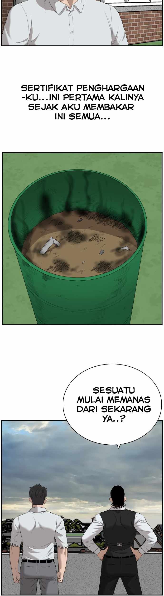 A Bad Person Chapter 59 Gambar 30