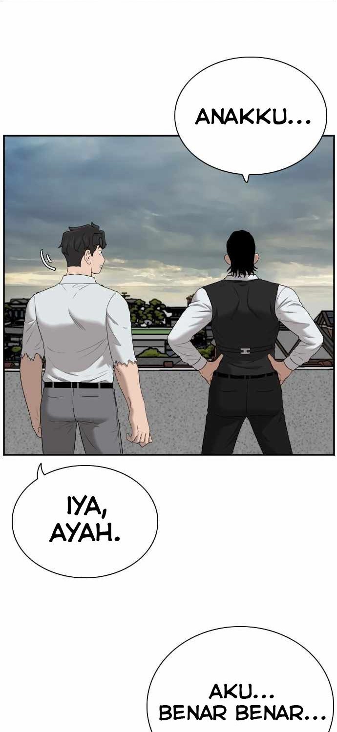 A Bad Person Chapter 59 Gambar 31
