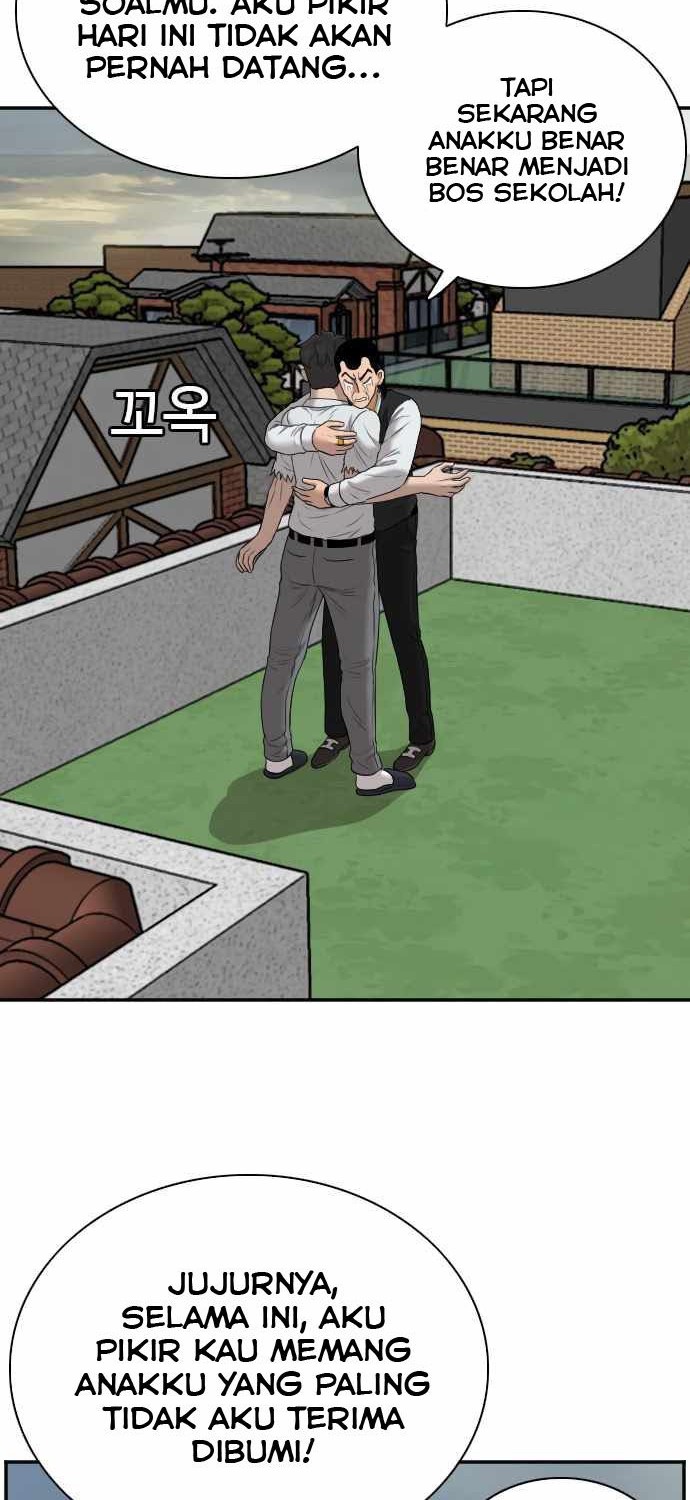 A Bad Person Chapter 59 Gambar 36