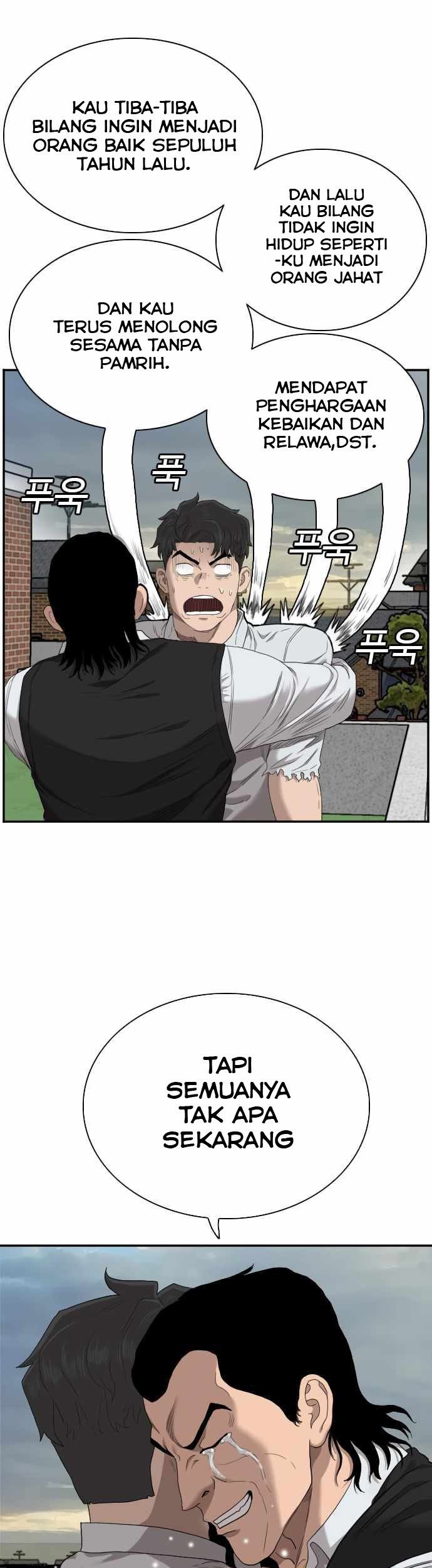 A Bad Person Chapter 59 Gambar 38