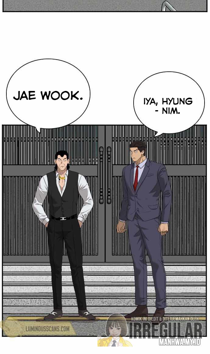 A Bad Person Chapter 59 Gambar 52