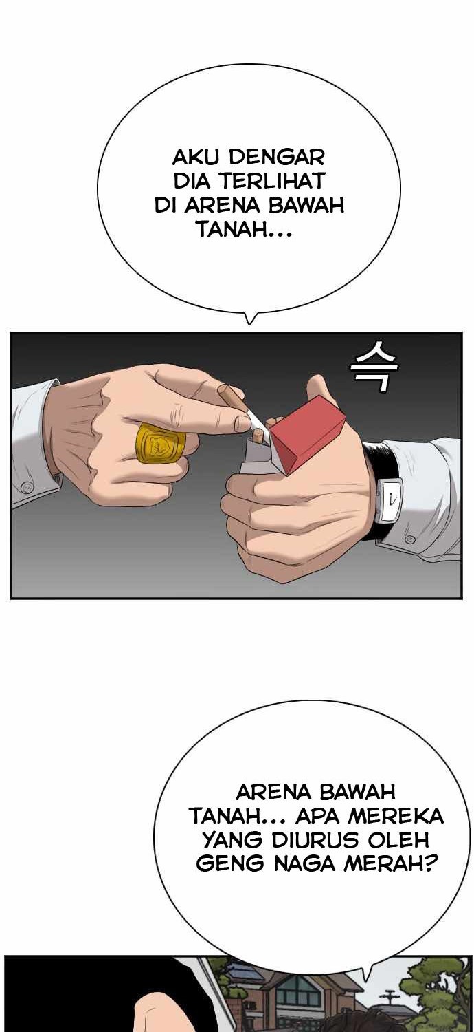 A Bad Person Chapter 59 Gambar 54