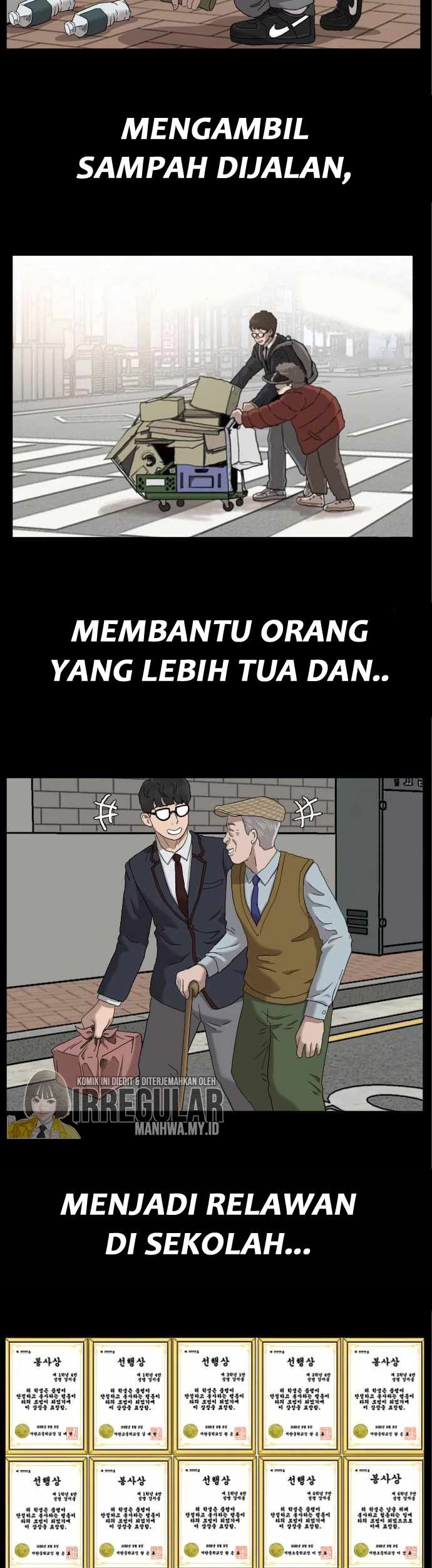 A Bad Person Chapter 58 Gambar 15