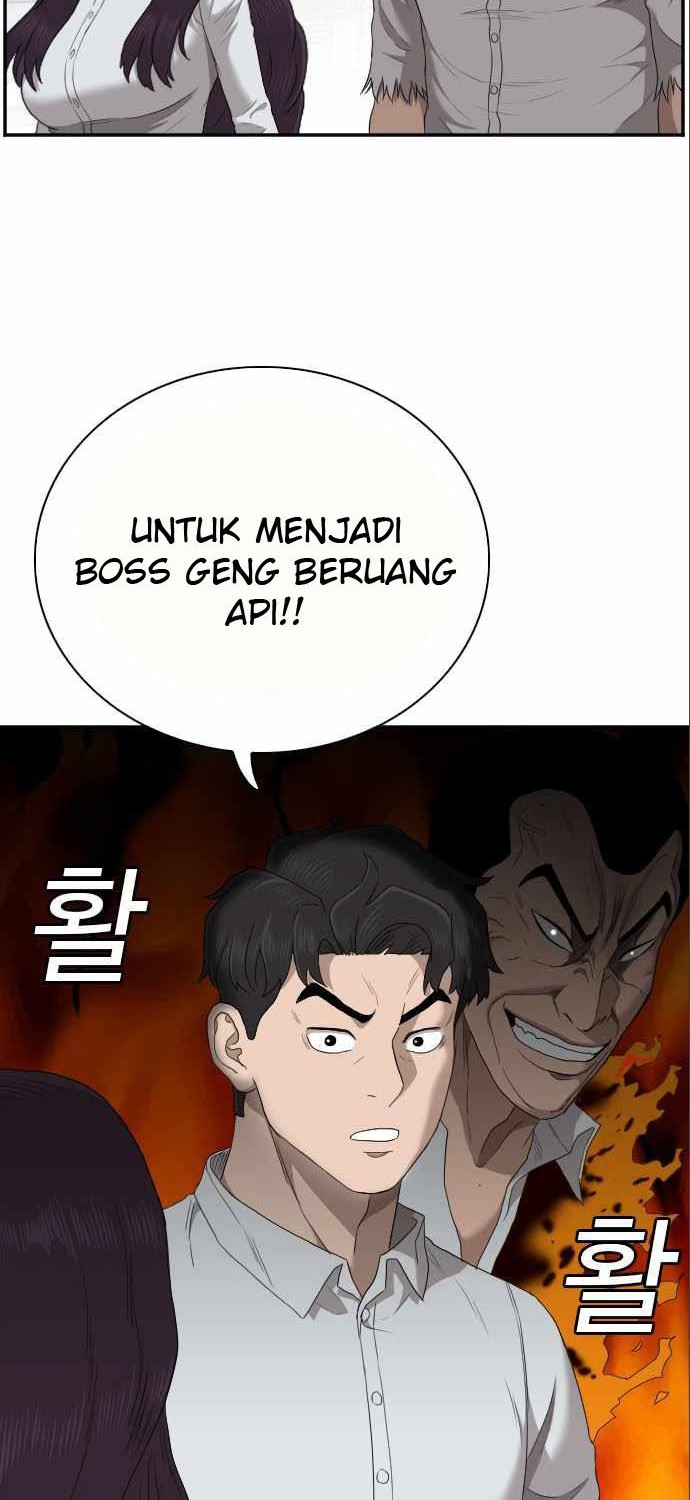 A Bad Person Chapter 58 Gambar 21