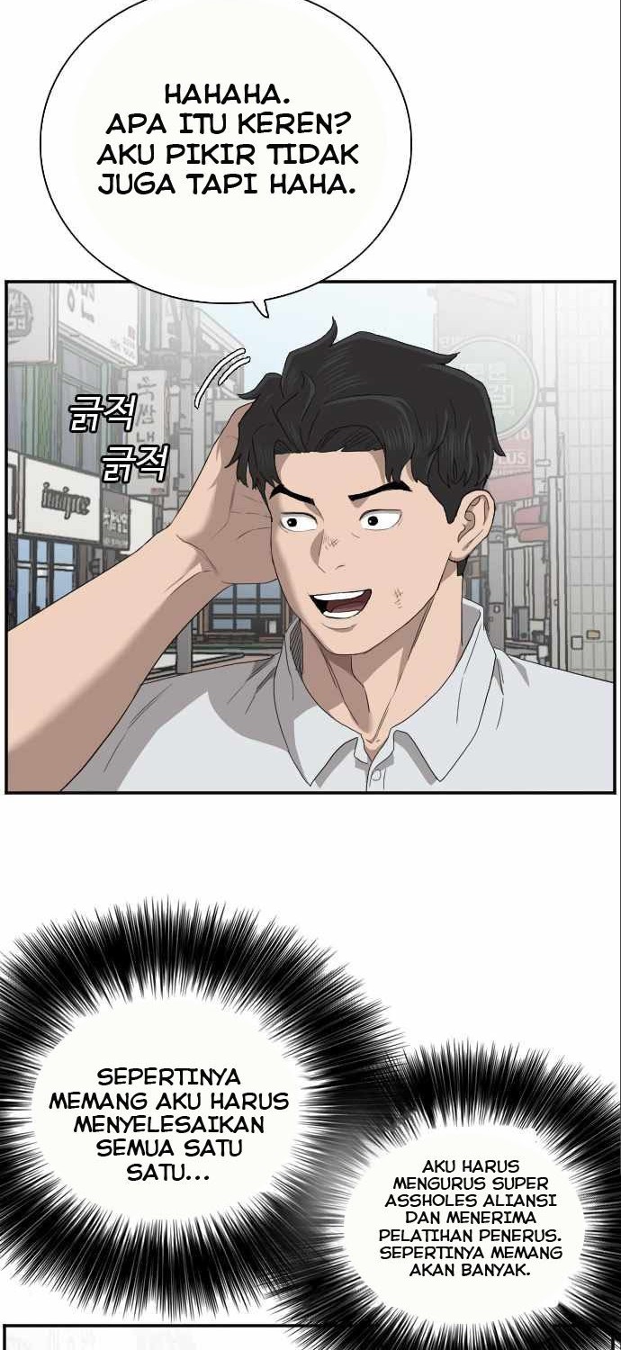 A Bad Person Chapter 58 Gambar 24