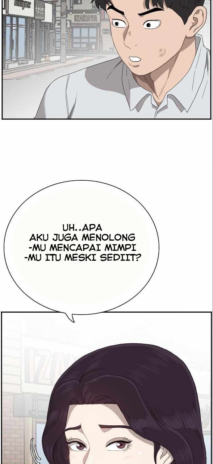 A Bad Person Chapter 58 Gambar 26