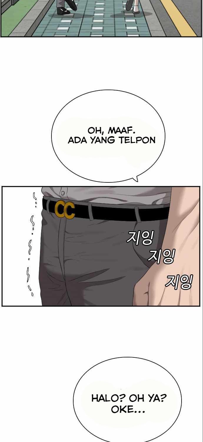 A Bad Person Chapter 58 Gambar 29