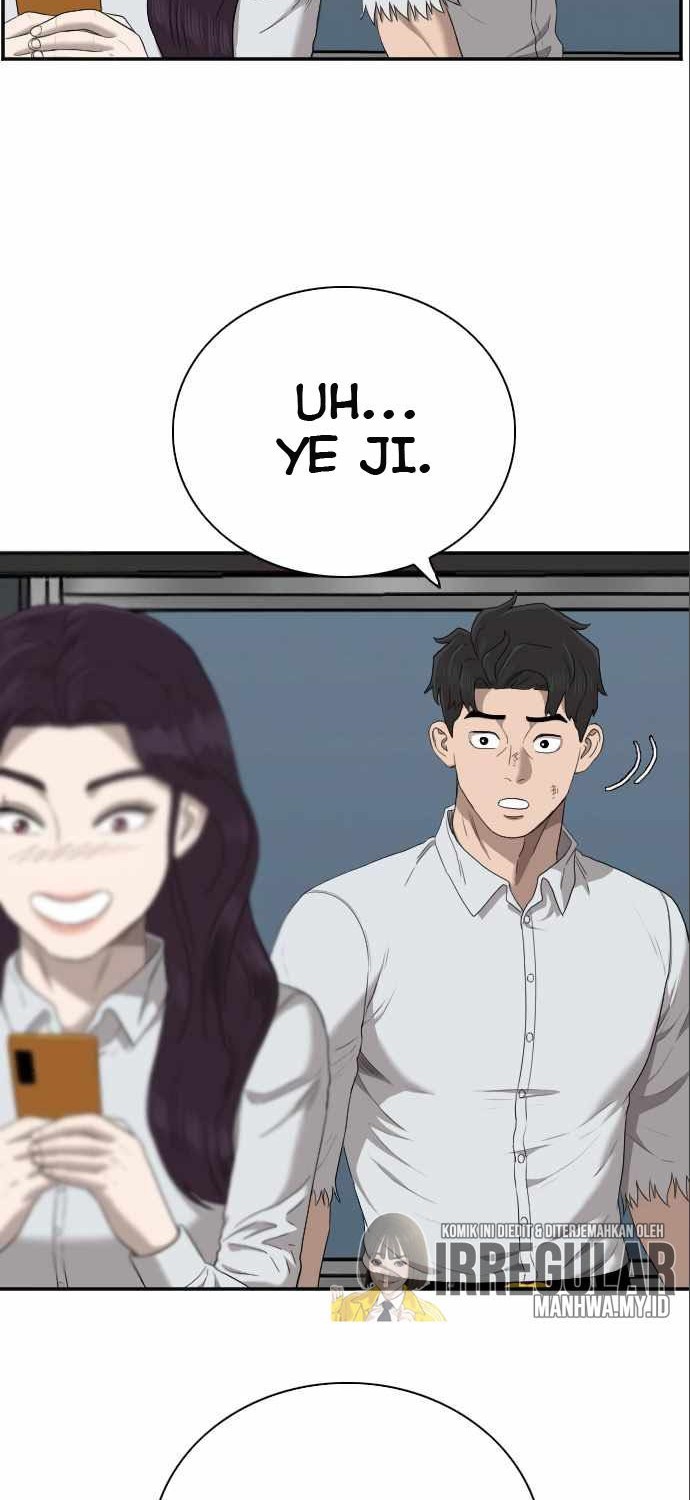 A Bad Person Chapter 58 Gambar 31