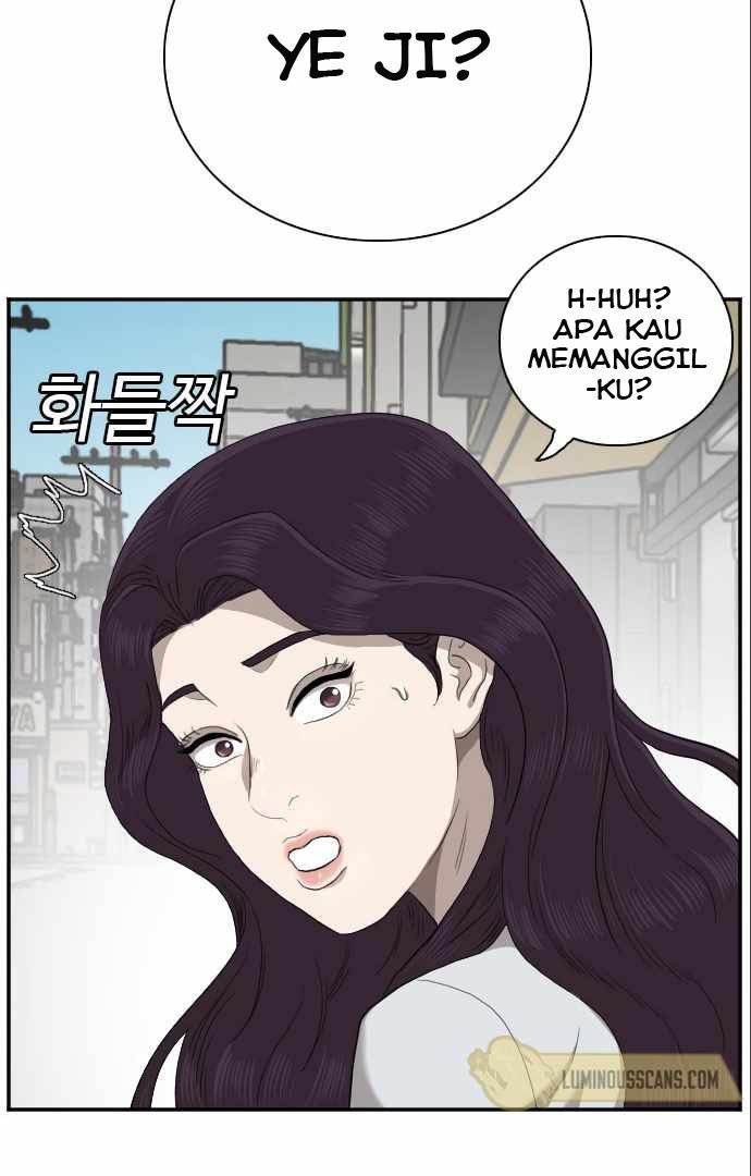 A Bad Person Chapter 58 Gambar 32