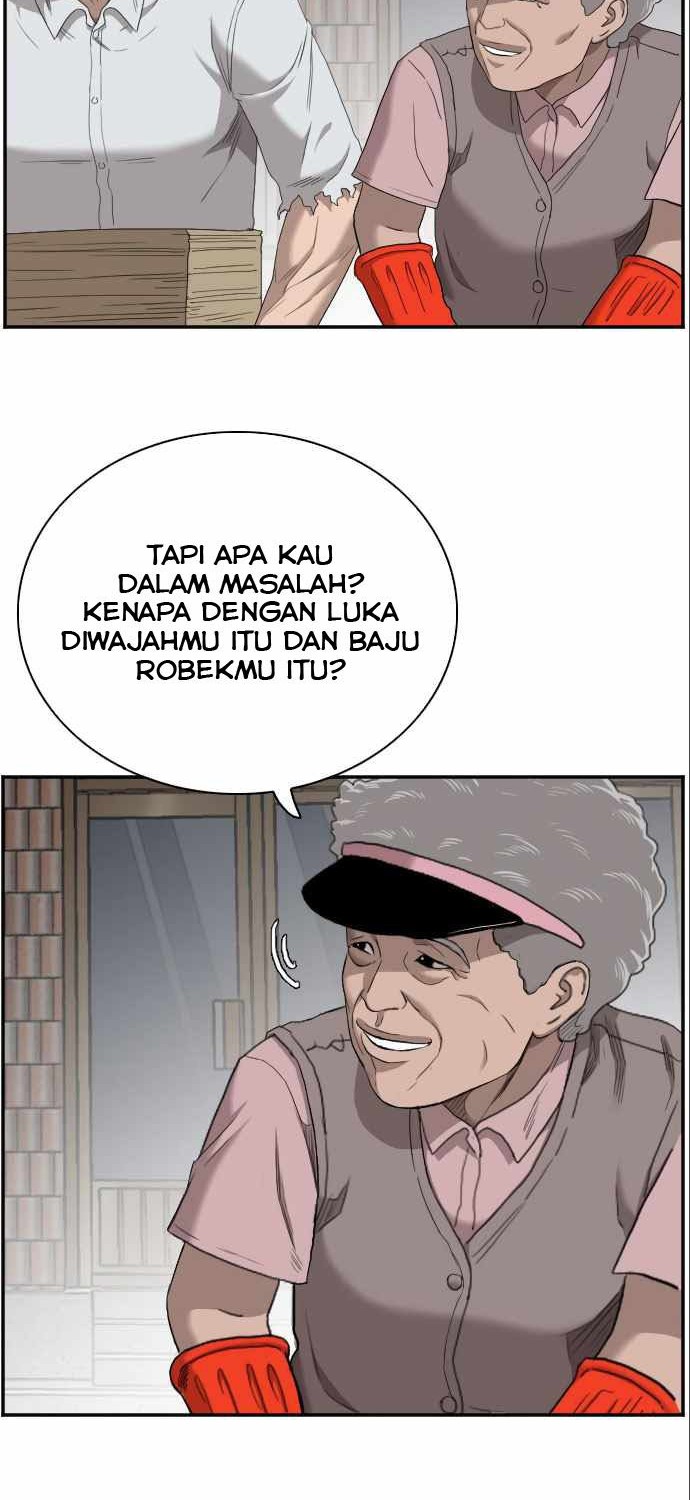 A Bad Person Chapter 58 Gambar 49