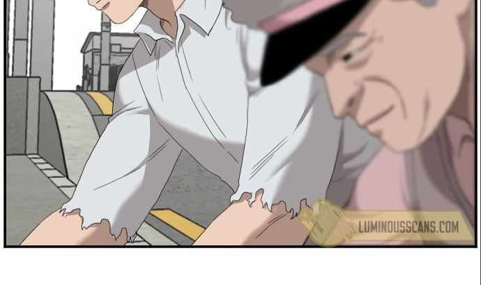 A Bad Person Chapter 58 Gambar 52