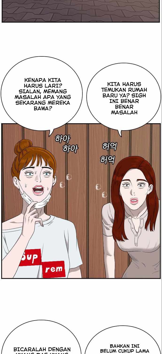 A Bad Person Chapter 58 Gambar 6