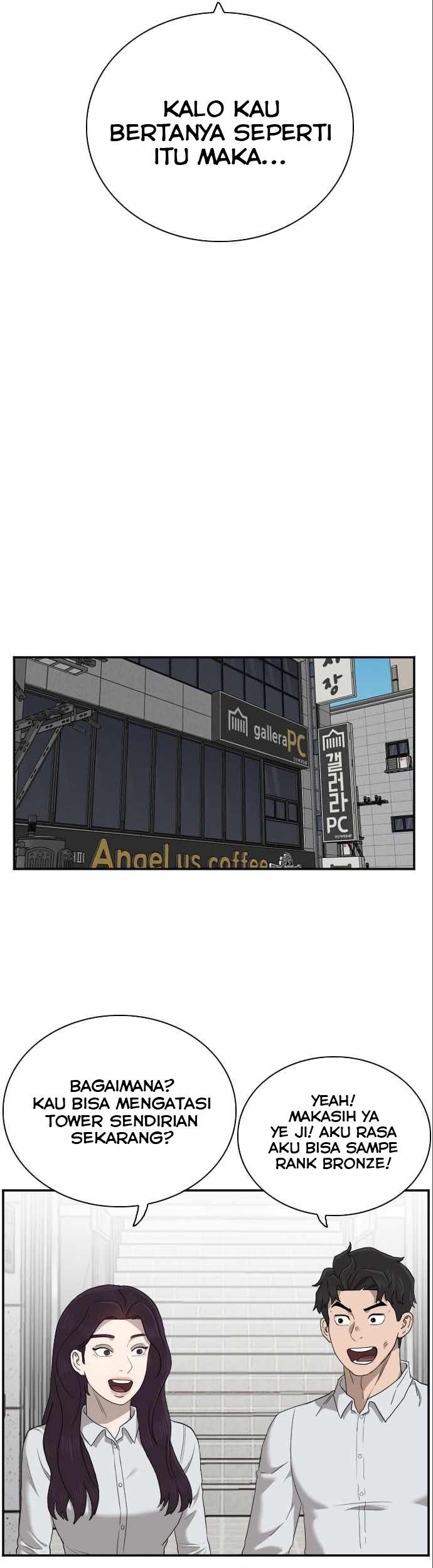 A Bad Person Chapter 58 Gambar 8