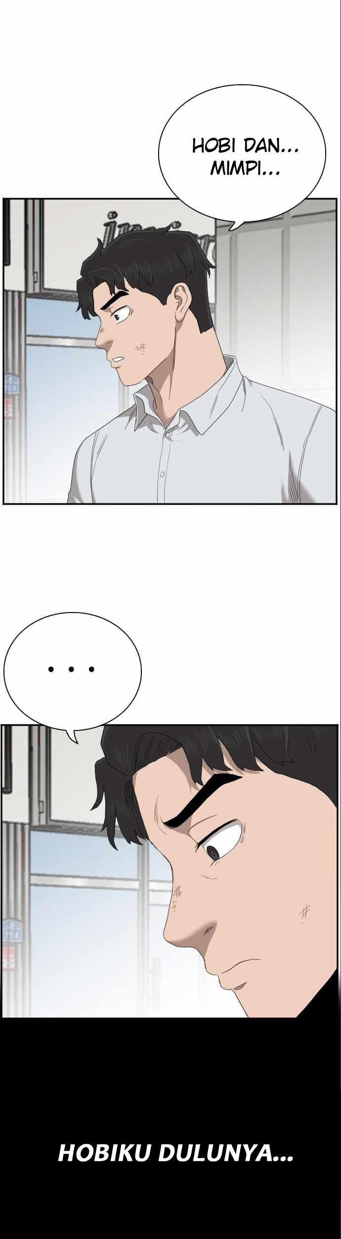 A Bad Person Chapter 58 Gambar 13