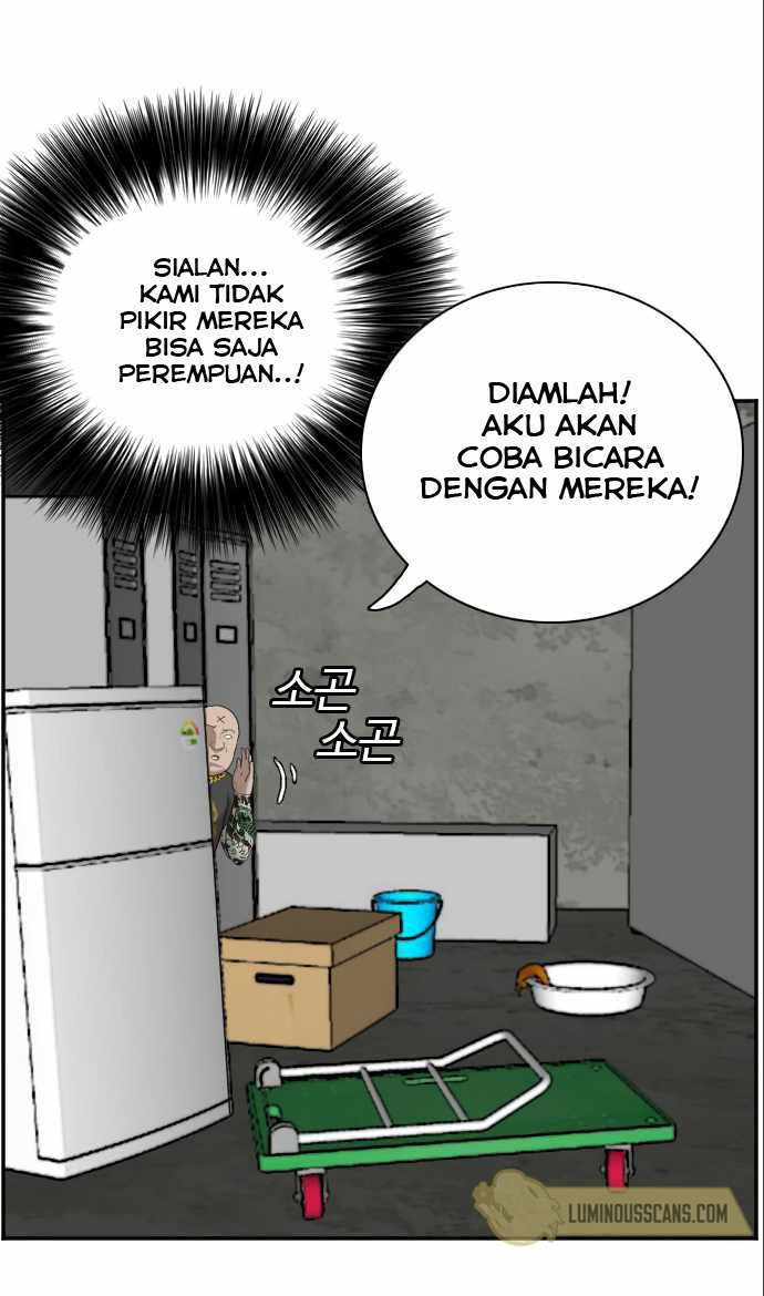 A Bad Person Chapter 57 Gambar 22