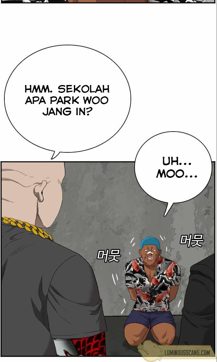 A Bad Person Chapter 57 Gambar 47