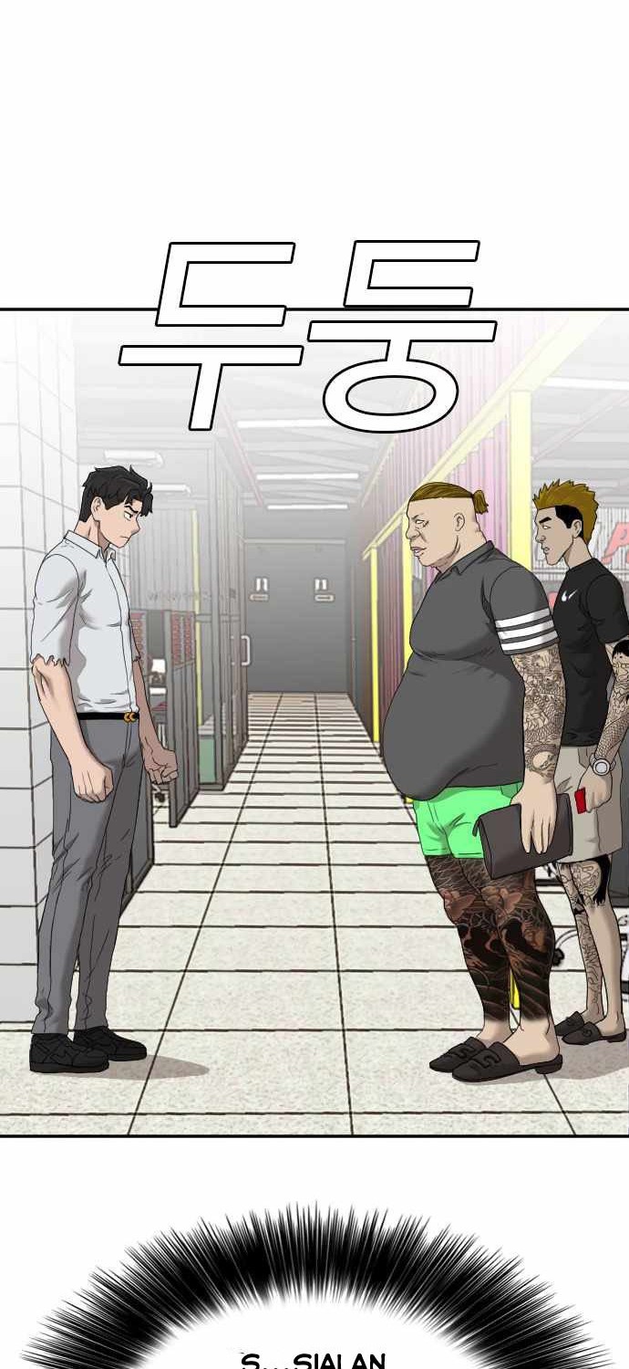 A Bad Person Chapter 56 Gambar 16