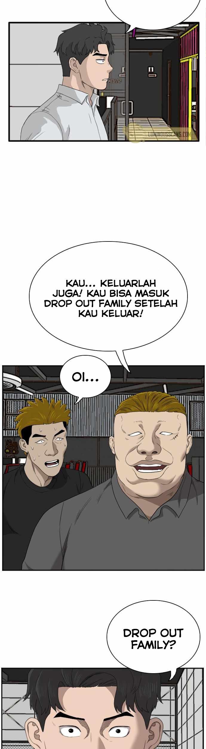 A Bad Person Chapter 56 Gambar 20