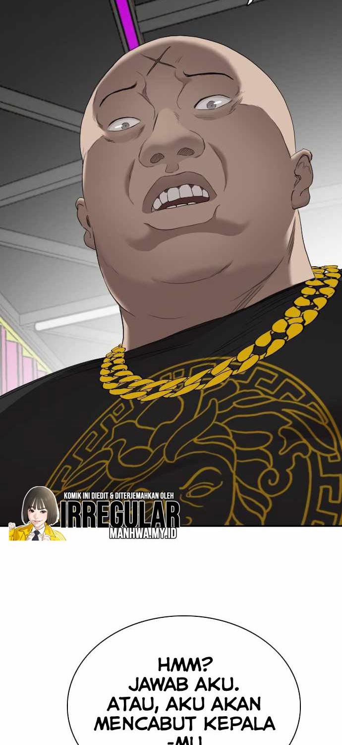 A Bad Person Chapter 56 Gambar 26