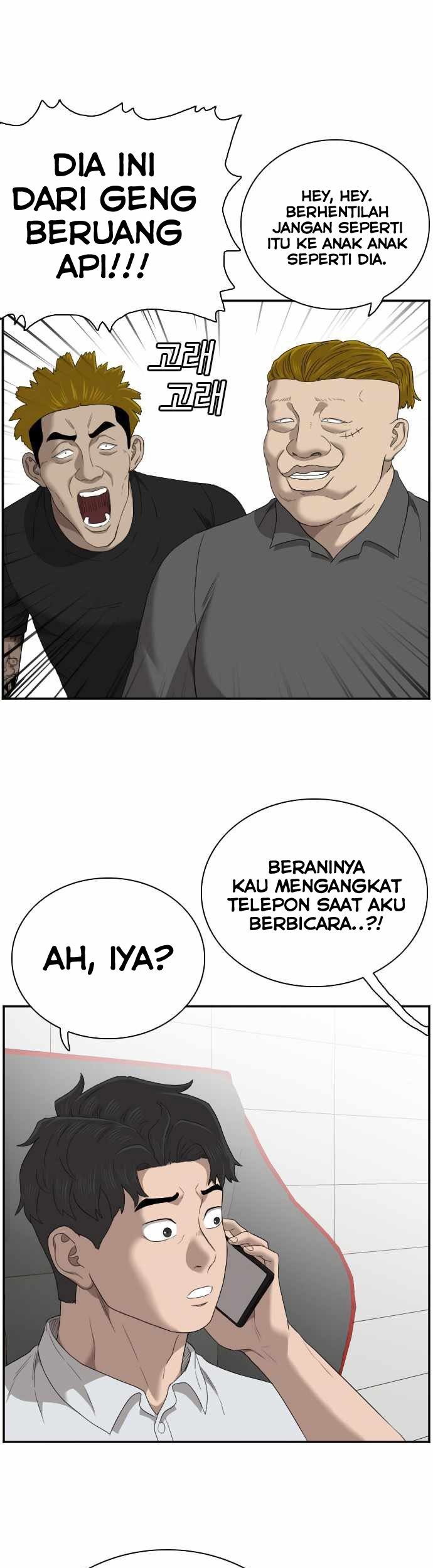 A Bad Person Chapter 56 Gambar 3