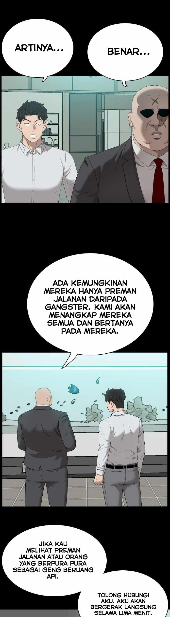 A Bad Person Chapter 56 Gambar 8