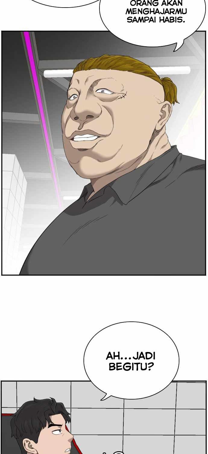 A Bad Person Chapter 56 Gambar 14